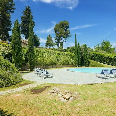 Villagrande Adriatic Pool Feriehus